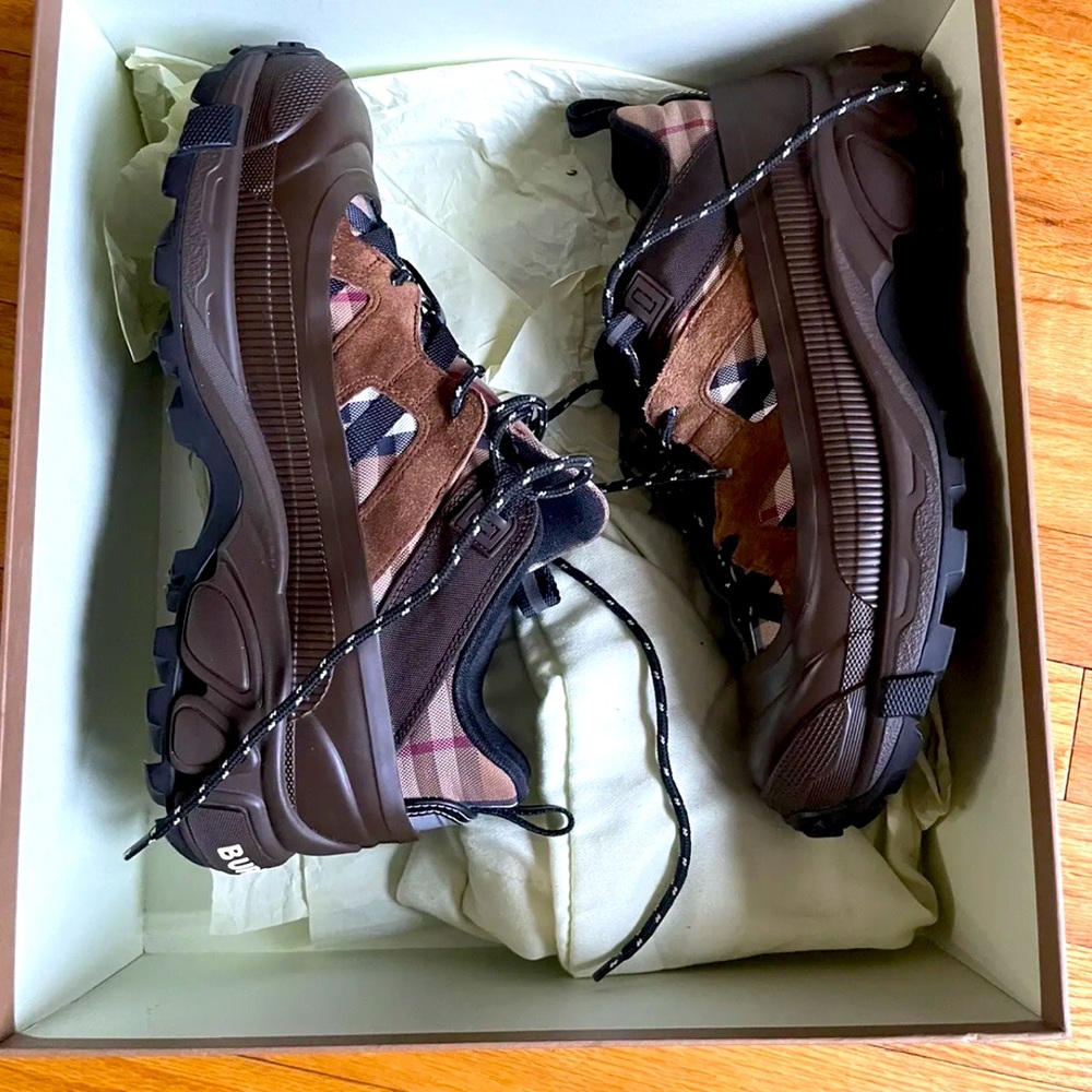 Burberry Men’s Sneakers 10